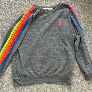 aviator nation crewneck